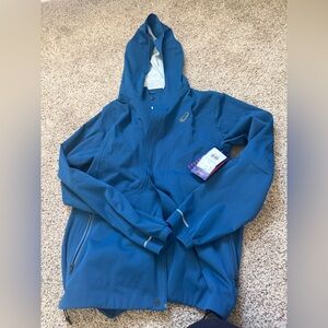 ASICS light jacket